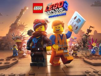 The LEGO Movie 2 Videogame