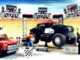 LEGO 75894 Speed Champions Rallyeauto 1967 Mini Cooper S und Buggy 2018 Mini John Cooper Works