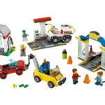 LEGO City 4+ 60232 Tankstelle