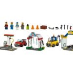 LEGO City 4+ 60232 Tankstelle