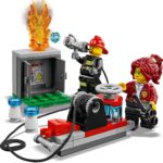 LEGO City 60231 Feuerwehr-Truck