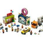 LEGO City 60233 Donut Shop Eröffnung