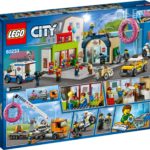 LEGO City 60233 Donut Shop Eröffnung