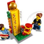 LEGO City 60234 Stadtbewohner - Jahrmarkt