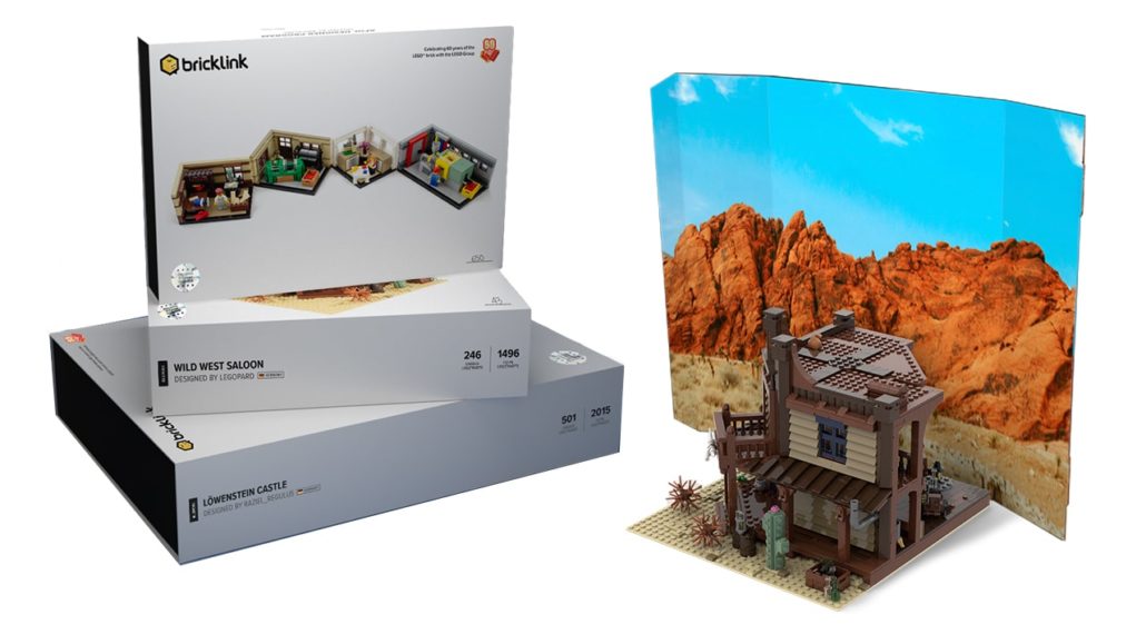 Bricklink AFOL Designer Program Bricklink AFOL Designer Program