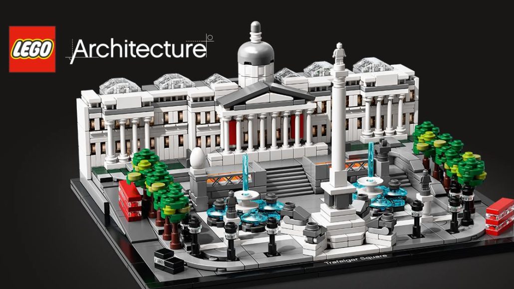 LEGO 21345 Trafalgar Square