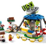 LEGO Creator 31095 UFO Karussell