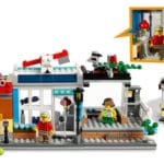 LEGO Creator 31097 Stadthaus