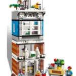 LEGO Creator 31097 Stadthaus