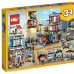LEGO Creator 31097 Stadthaus