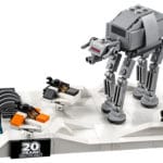 LEGO 40333 Battle of Hoth