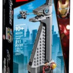LEGO 40334 Avengers Tower