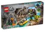 LEGO 75938 T. rex vs. Dino-Mech Battle