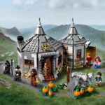 LEGO 75947 Hagrids Hütte: Seidenschnabels Rettung