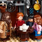 LEGO 75947 Hagrids Hütte: Seidenschnabels Rettung