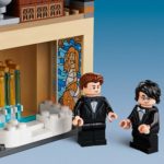 LEGO Harry Potter 75948 Hogwarts Glockenturm Badezimmer der Vertrauensschüler