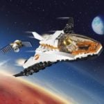 LEGO City 60224 Satelliten-Wartungsmission