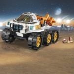 LEGO City 60225 Rover-Testfahrt