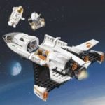 LEGO City 60226 Mars Forschungs-Shuttle
