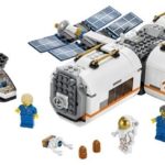 LEGO City 60227 Mond Raumstation