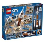 LEGO City 60228 Weltraumrakete mit Kontrollzentrum