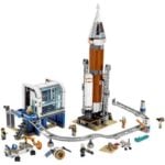 LEGO City 60228 Weltraumrakete mit Kontrollzentrum