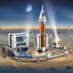 LEGO City 60228 Weltraumrakete mit Kontrollzentrum