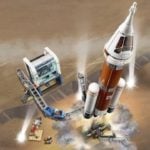 LEGO City 60228 Weltraumrakete mit Kontrollzentrum