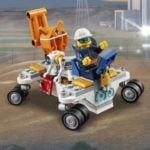 LEGO City 60228 Weltraumrakete mit Kontrollzentrum