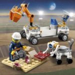 LEGO City 60228 Weltraumrakete mit Kontrollzentrum