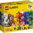 LEGO Classic 11004 Bausteine Kreativ mit Fenstern