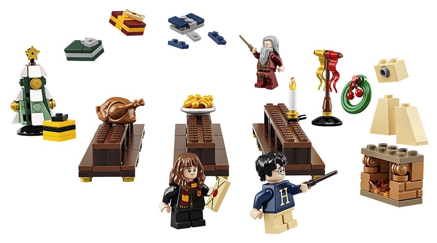 LEGO Harry Potter 75964 Adventskalender