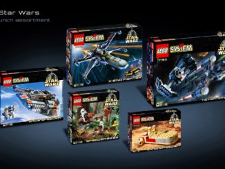 LEGO Star Wars Sets 1999
