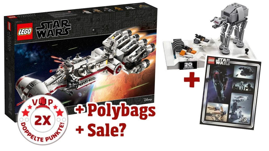 May the 4th LEGO 2019: Die Aktionen in der Übersicht