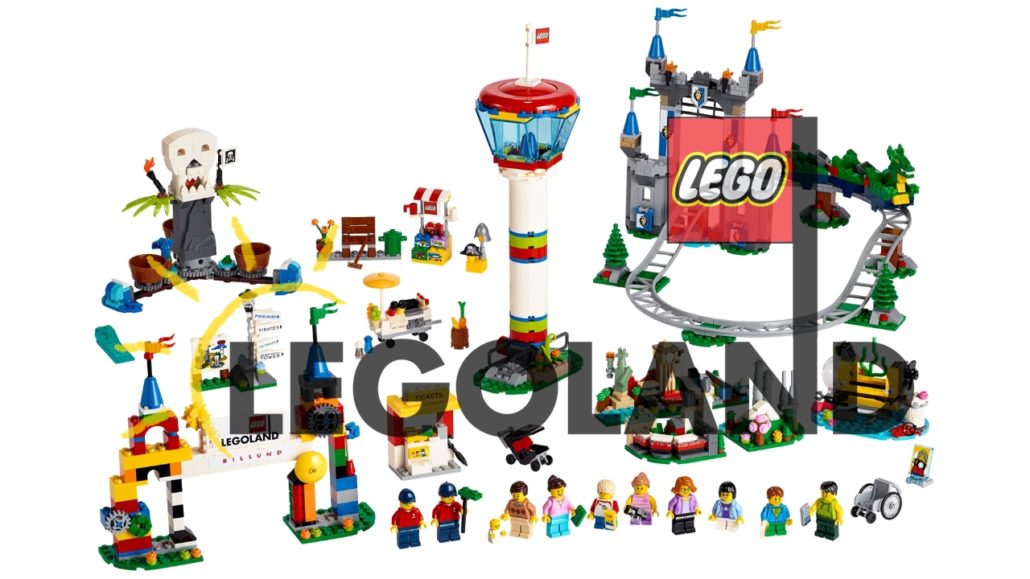 LEGO 40346 LEGOland Park