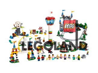 LEGO 40346 LEGOland Park