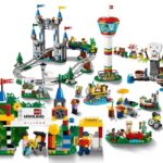 LEGO 40346 LEGOland Park 3