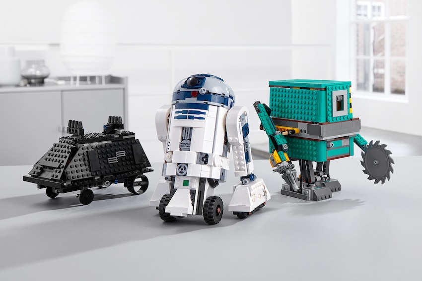 LEGO 75253 Boost Droid Set