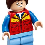 LEGO Stranger Things Will Byers