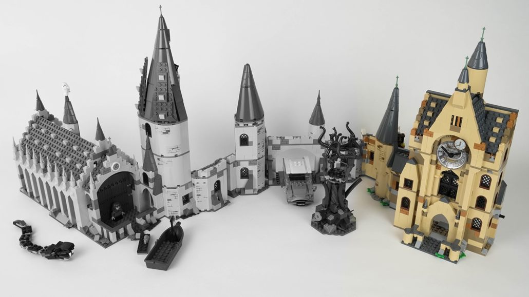 LEGO Harry Potter 75948 Uhrenturm Review