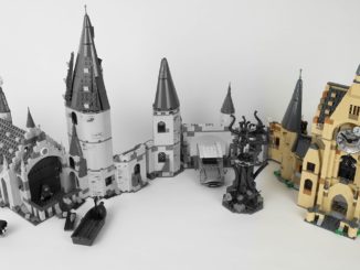 LEGO Harry Potter 75948 Uhrenturm Review