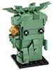 LEGO 40367 BrickHeadz Lady Liberty