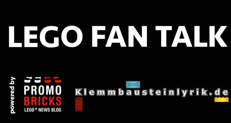 LEGO Fan Talk LEGO Fan Talk