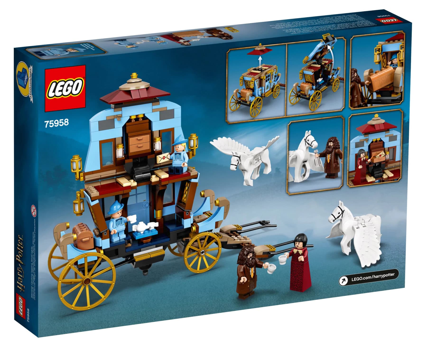 lego harry potter 2019 leaks