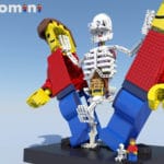 LEGO Ideas Anatomini