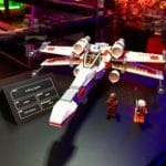20 Jahre LEGO Star Wars Event Deko