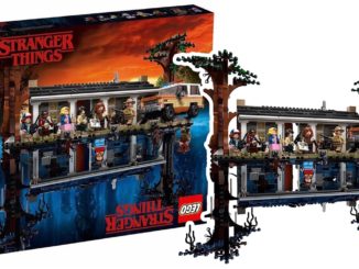 LEGO Stranger Things 75810 "The Upside Down"