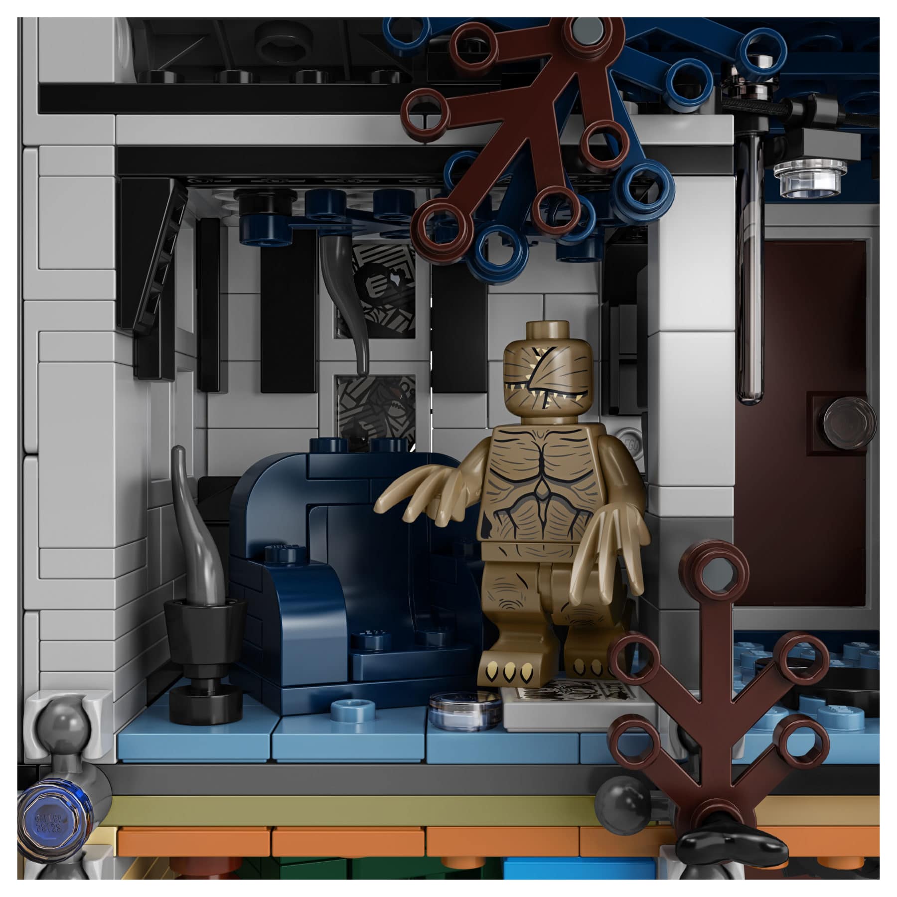 LEGO Stranger Things 75810 The Upside Down