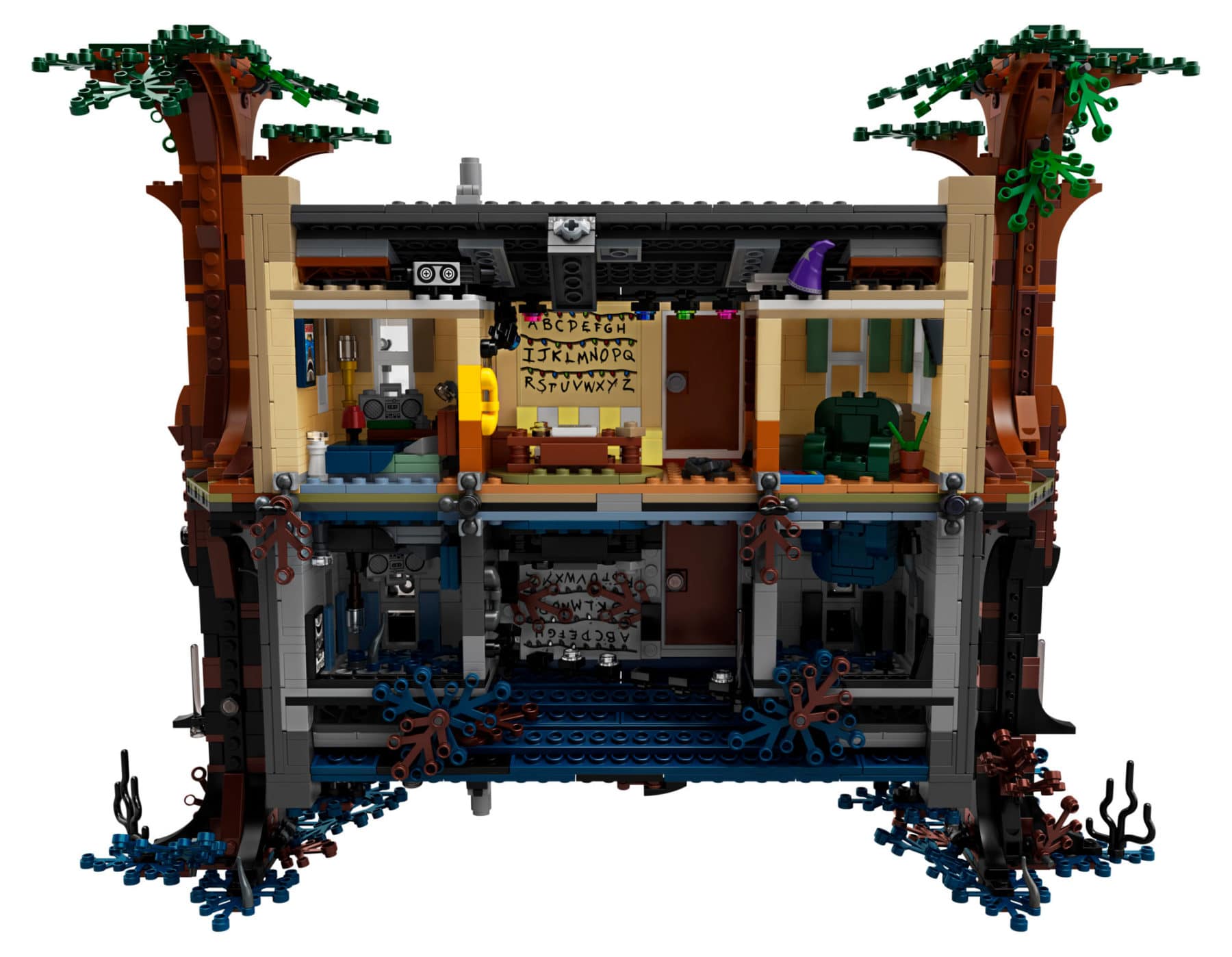 Lego 75810 Stranger Things Alle Bilder Und Infos Zum Verkaufsstart