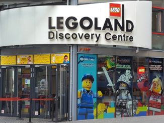 LEGOLAND Discovery Center Fanabend